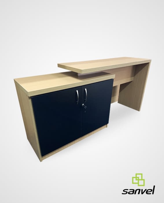 Aparador com Armário – Sanvel